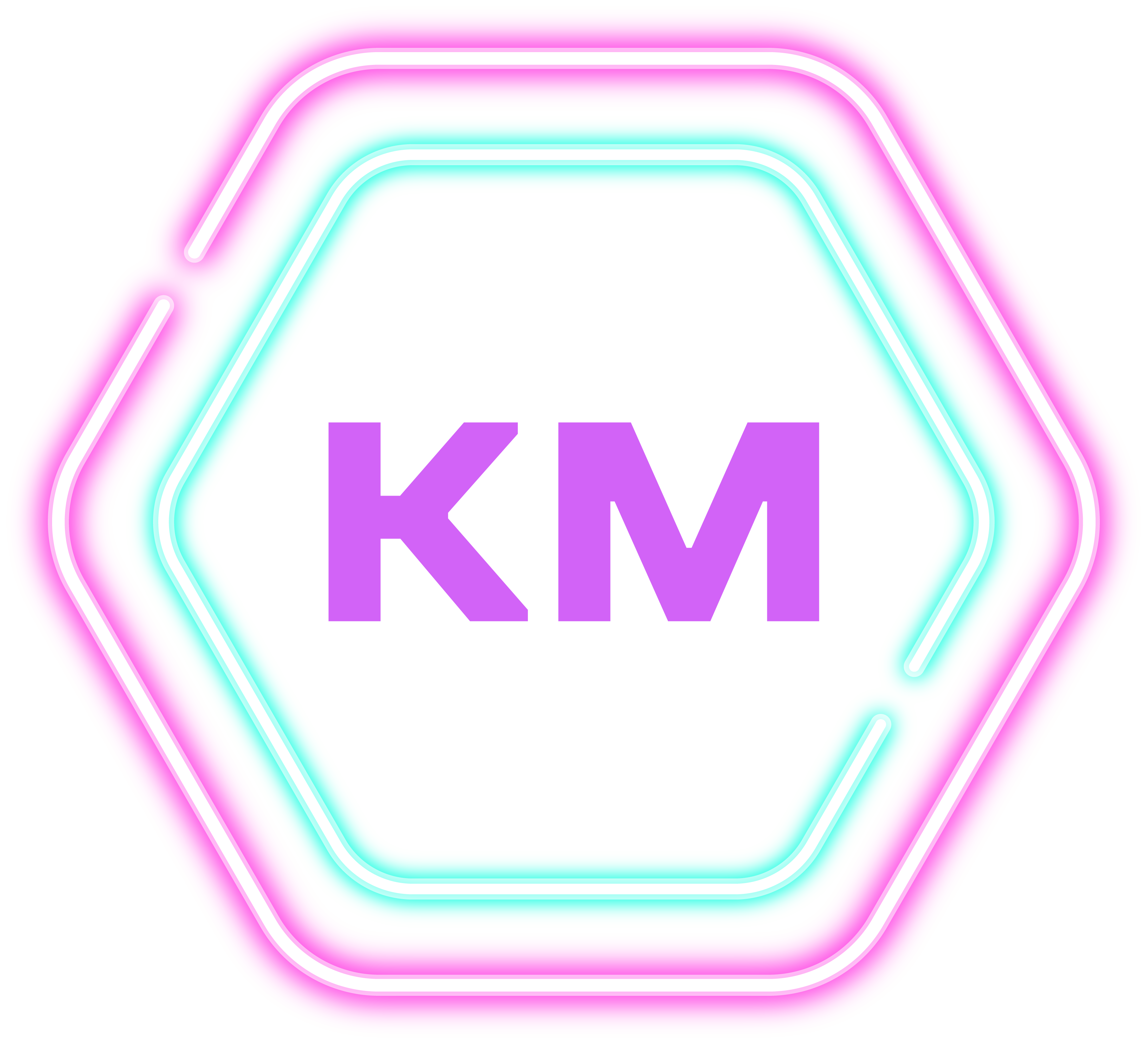 KM