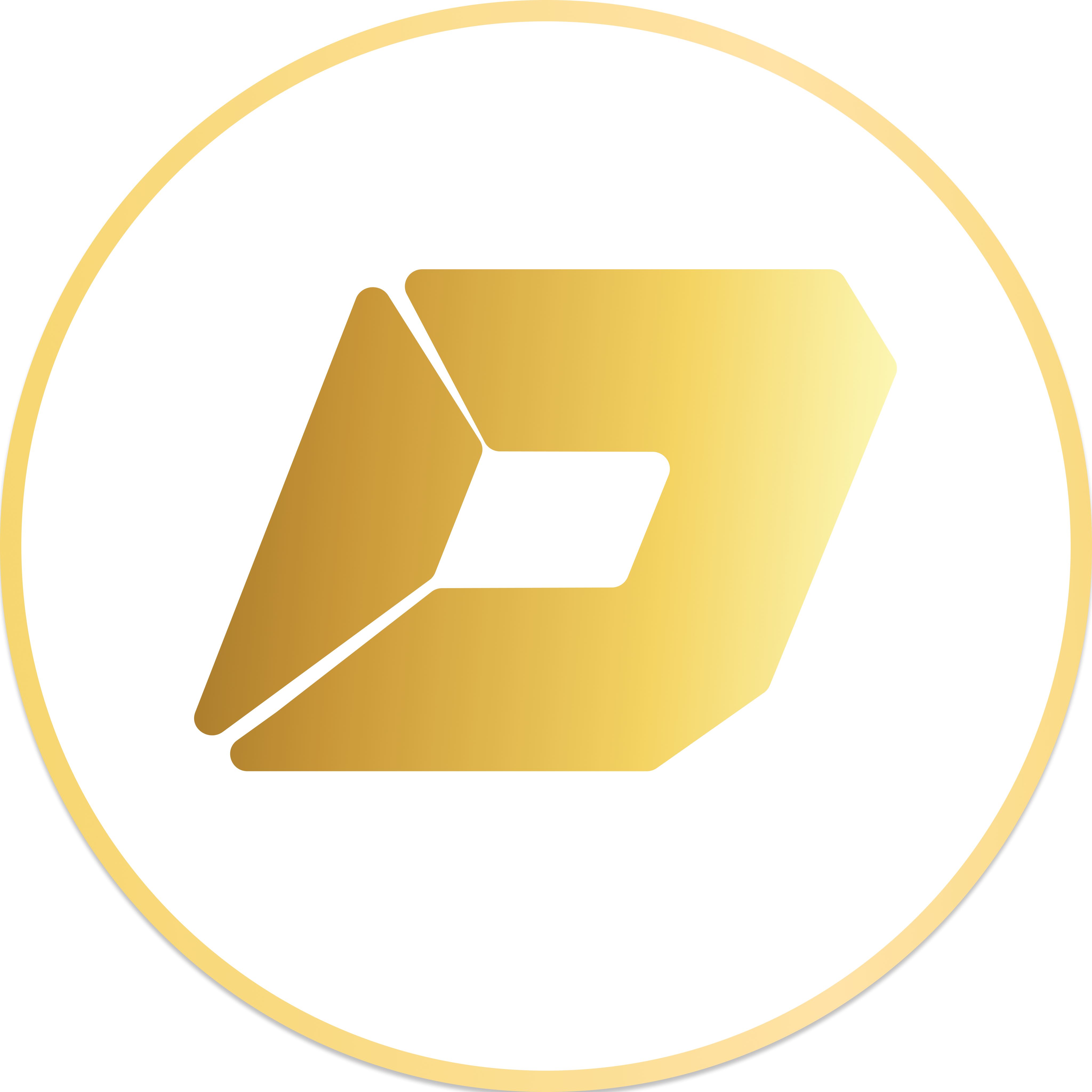 DaoGold Logo